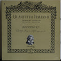 Beethoven*, Quartetto Italiano - Quartet For Strings In B Flat Major, Op. 130 - LP