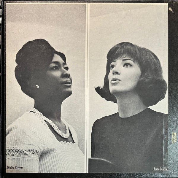 Gluck* - Shirley Verrett, Anna Moffo And Judith Raskin - Orfeo Ed Euridice - LP