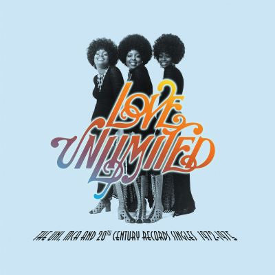 Love Unlimited - The UNI, MCA And 20th Century Records Singles 1972-1975 - LP