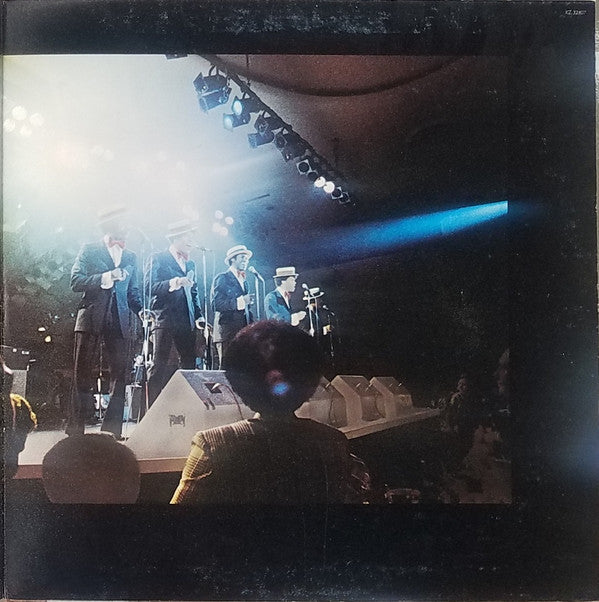 Harold Melvin & The Blue Notes* - Black & Blue - LP