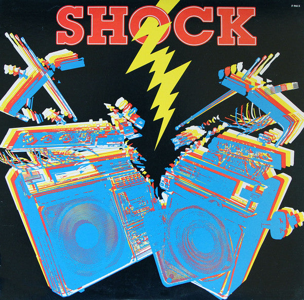 Shock  - Shock - LP