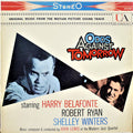 John Lewis  - Odds Against Tomorrow (Original Music From The Motion Picture Soundtrack) - LP