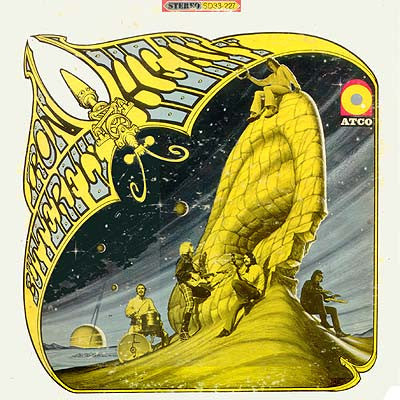 Iron Butterfly - Heavy - LP