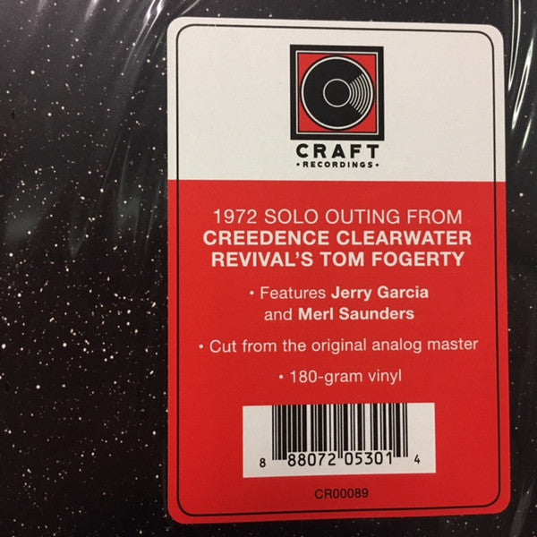 Tom Fogerty - Excalibur - LP