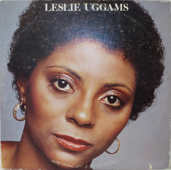 Leslie Uggams - Leslie Uggams - LP