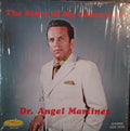 Dr. Angel Martinez - The Story Of My Conversion - LP