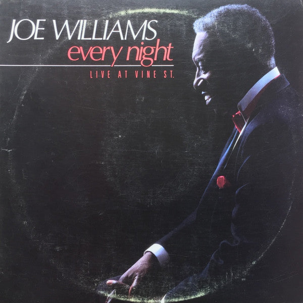Joe Williams - Every Night (Live At Vine St.) - LP
