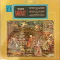 Wolfgang Amadeus Mozart - Paul Makanowitzky Violin Chamber Orchestra Of The Sarre* Conducted By Karl Ristenpart - Concerto No. 3 In G Major For Violin And Orchestra K. 216 / Concerto No. 4 In D Major For Violin And Orchestra K. 218 - LP
