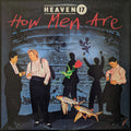 Heaven 17 - How Men Are - LP