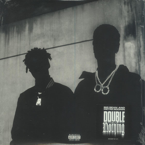 Big Sean & Metro Boomin - Double Or Nothing - LP