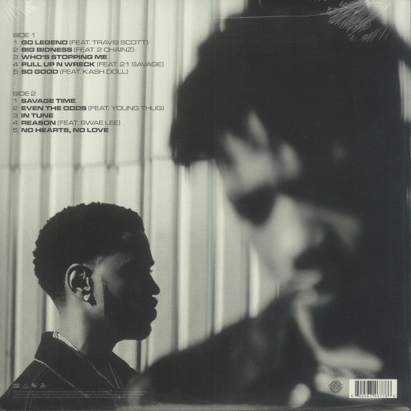Big Sean & Metro Boomin - Double Or Nothing - LP