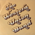 The Western Union Band  - The Western Union Band - LP