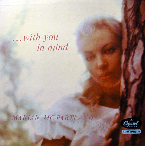 Marian McPartland - With You In Mind - LP