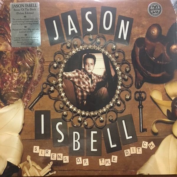 Jason Isbell - Sirens Of The Ditch - LP