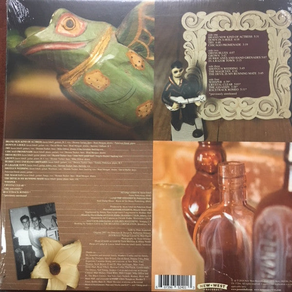 Jason Isbell - Sirens Of The Ditch - LP