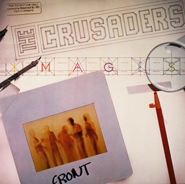 The Crusaders - Images - LP