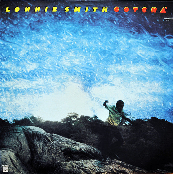 Lonnie Smith - Gotcha' - LP