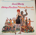 Shirley MacLaine, Sammy Davis Jr. - Sweet Charity (The Original Sound Track Album Of The Musical Motion Picture Of The '70's) - LP