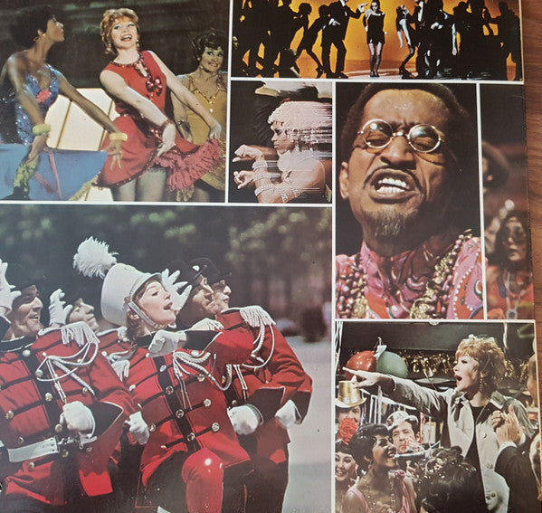 Shirley MacLaine, Sammy Davis Jr. - Sweet Charity (The Original Sound Track Album Of The Musical Motion Picture Of The '70's) - LP