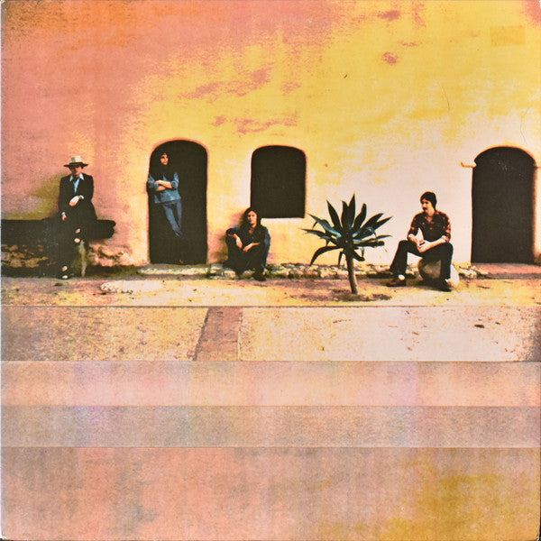 Poco (3) - Rose Of Cimarron - LP