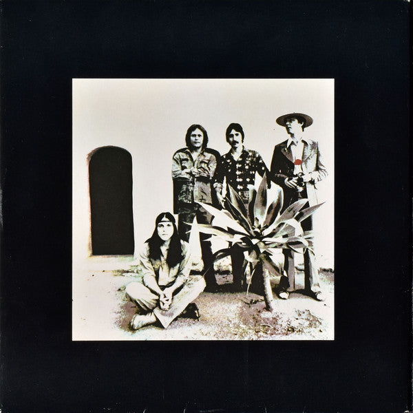 Poco (3) - Rose Of Cimarron - LP