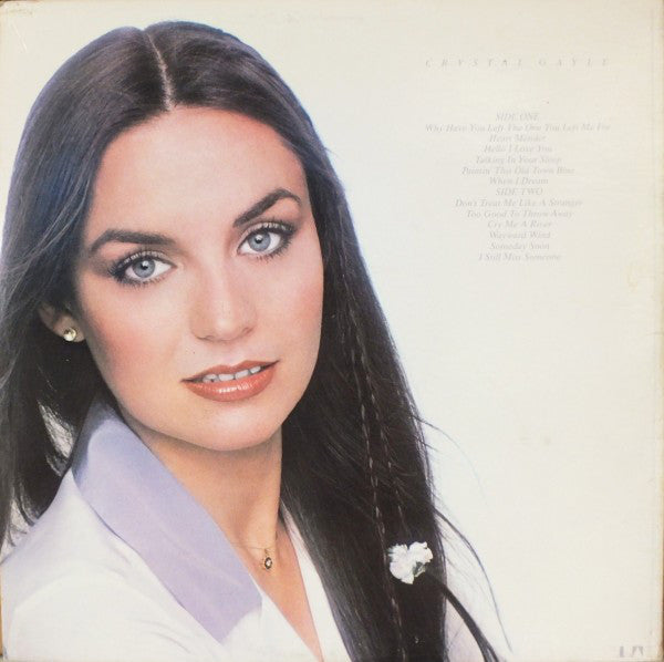 Crystal Gayle - When I Dream - LP
