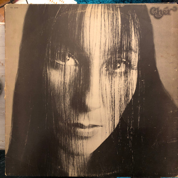 Cher - Cher - LP