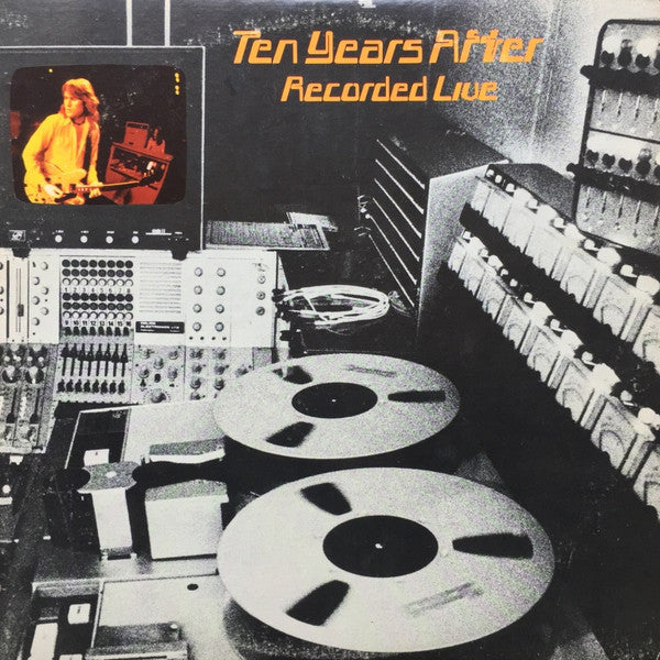 Ten Years After - Recorded Live - LP