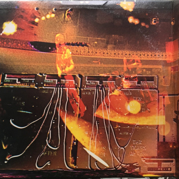 Ten Years After - Recorded Live - LP