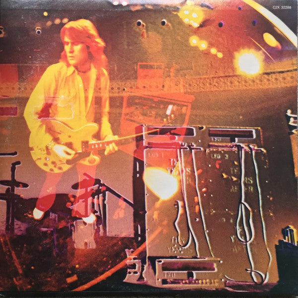 Ten Years After - Recorded Live - LP