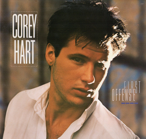 Corey Hart - First Offense - LP