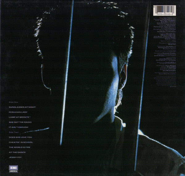 Corey Hart - First Offense - LP