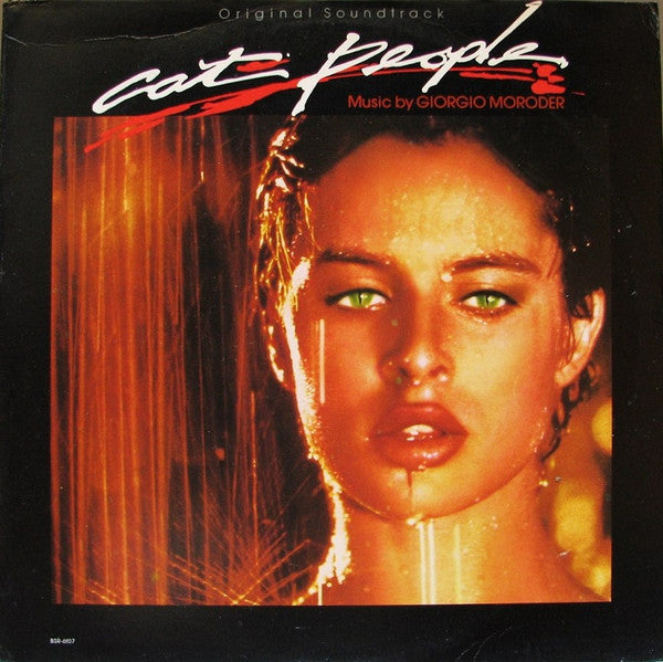 Giorgio Moroder - Cat People (Original Soundtrack) - LP