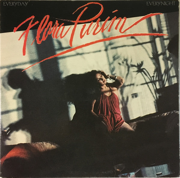 Flora Purim - Everyday, Everynight - LP