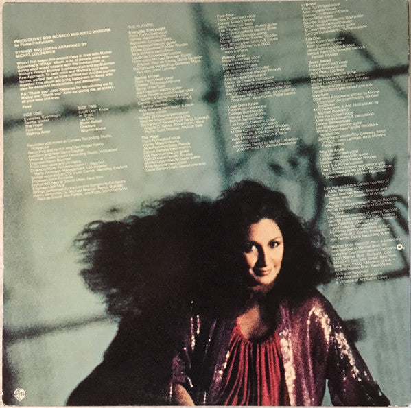Flora Purim - Everyday, Everynight - LP