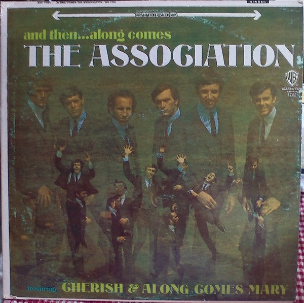 The Association (2) - And Then...Along Comes The Association - LP