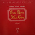 Wendell Rhodes Presents Grand Rapids Mass Choir - We Are On Our Way Up - LP