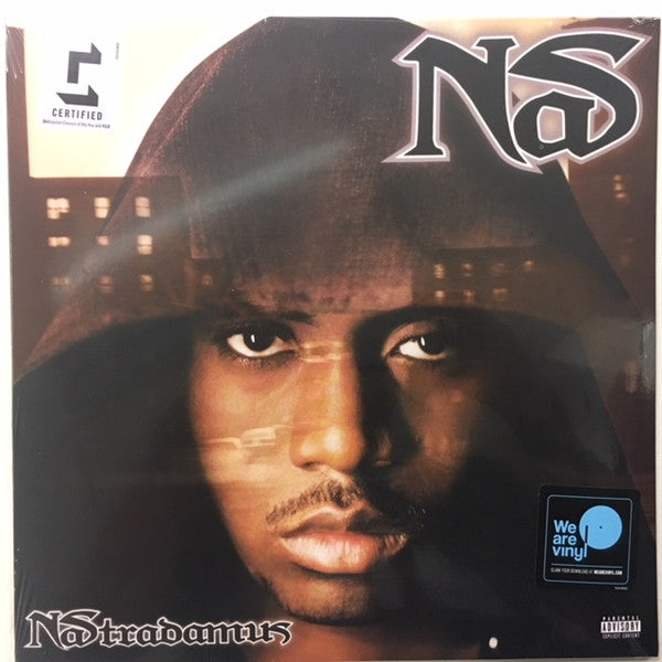 Nas - Nastradamus - LP