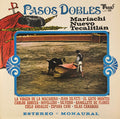 Mariachi Nuevo Tecalitlán De Pepe Y Juan* - Pasos Dobles - LP