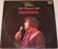 Elvis Presley - He Touched Me - LP