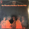 The Chambers Brothers - The Chambers Brothers' Greatest Hits - LP