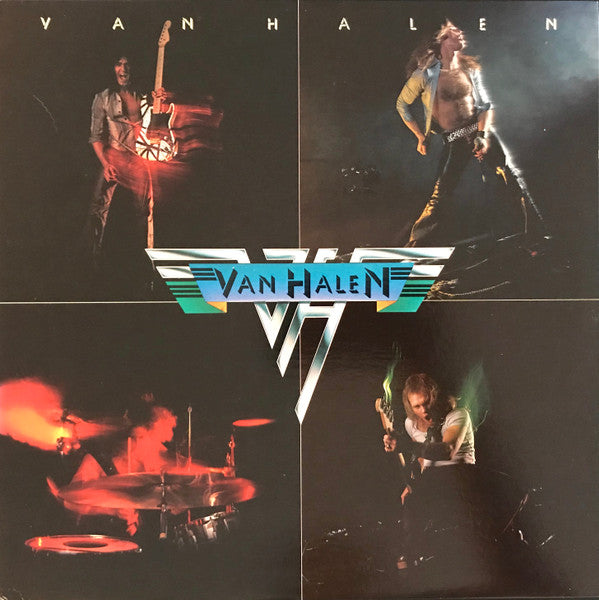 Van Halen - Van Halen - LP