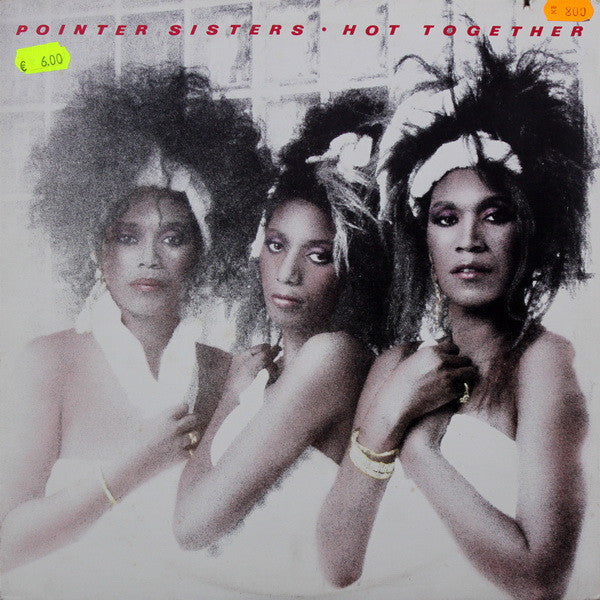 Pointer Sisters - Hot Together - LP
