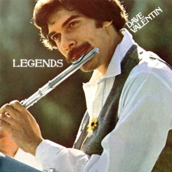 Dave Valentin - Legends - LP