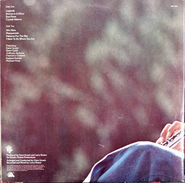 Dave Valentin - Legends - LP