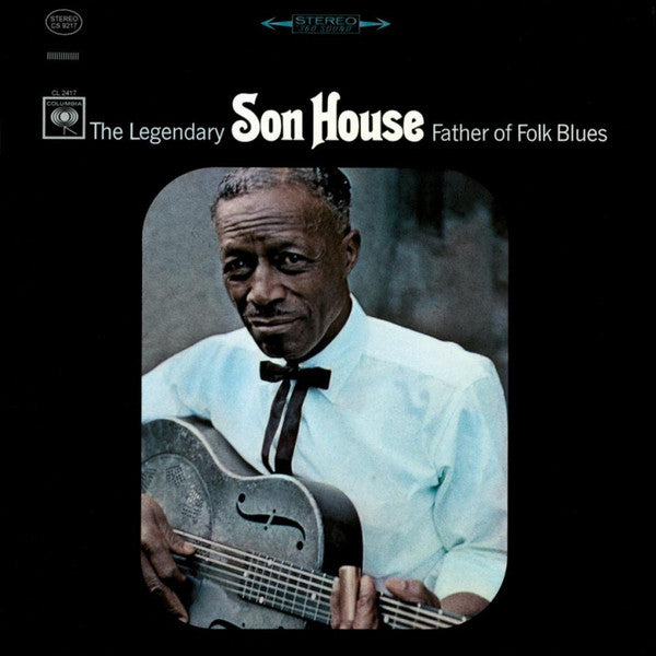 Son House - Father Of Folk Blues - LP