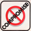 No Compromise (11) - No Compromise - LP