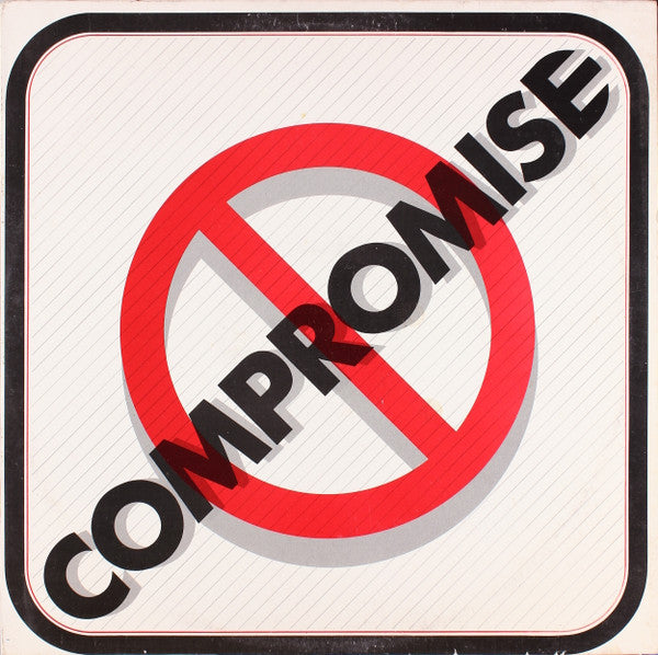 No Compromise (11) - No Compromise - LP