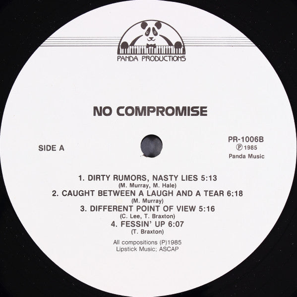 No Compromise (11) - No Compromise - LP