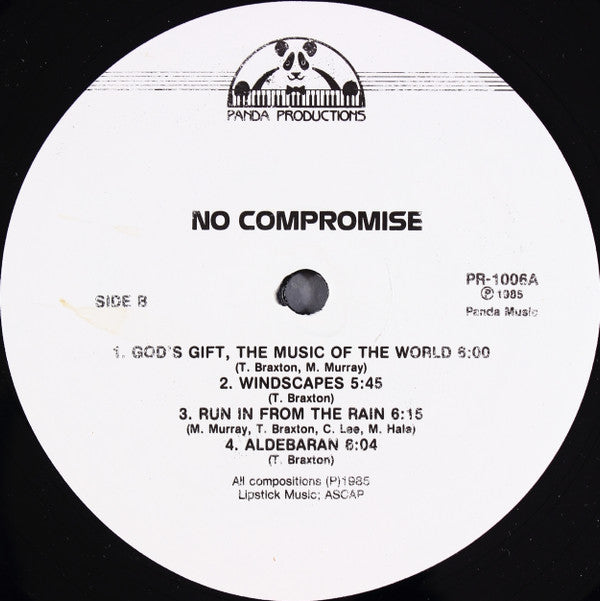 No Compromise (11) - No Compromise - LP